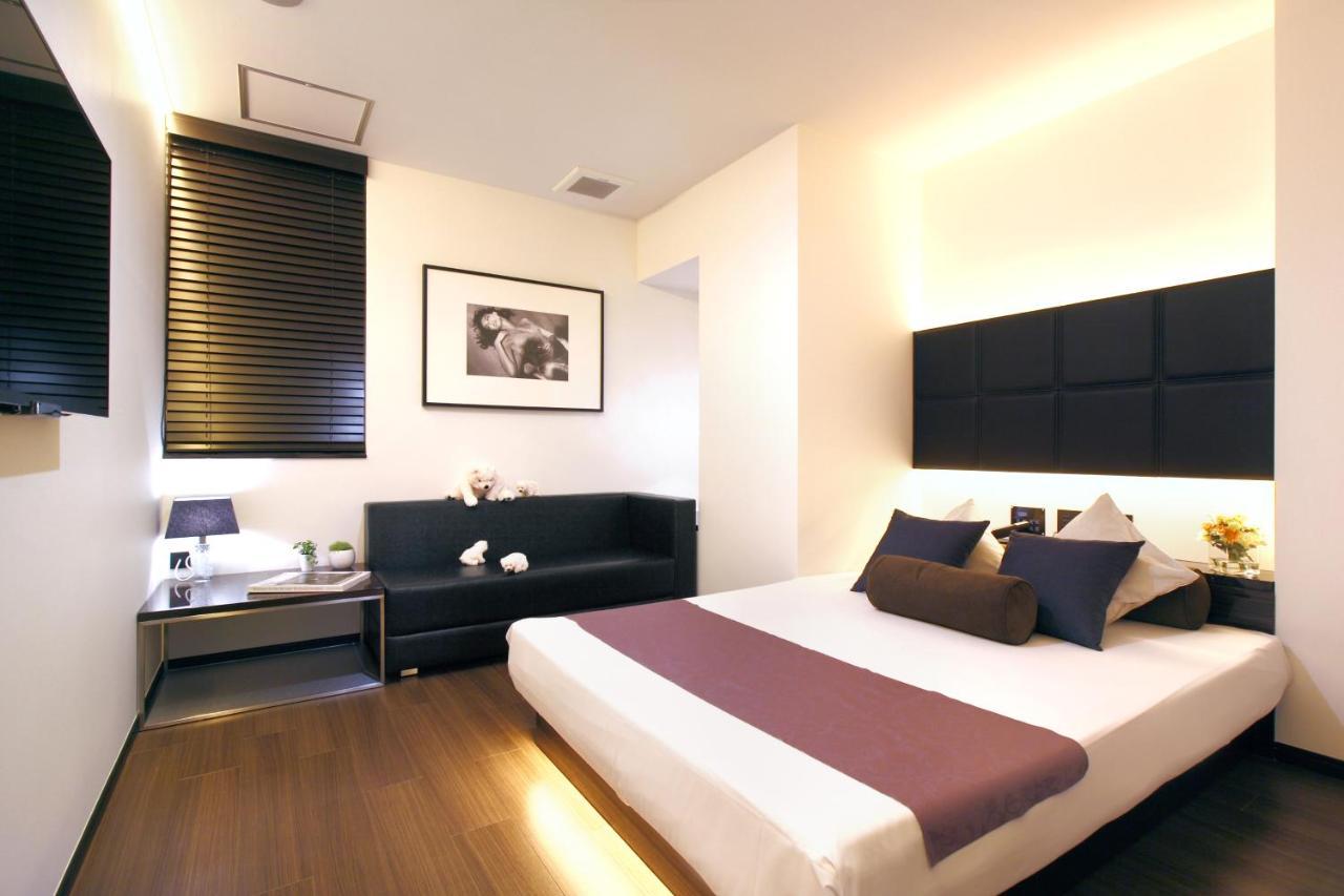 Duo Kinsicho Motel para Casais Tóquio
