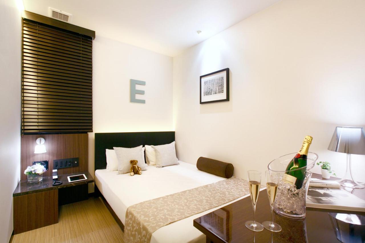 Duo Kinsicho Hotel del amor Tokio