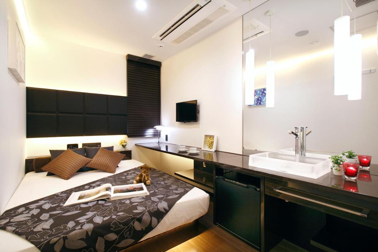 Hotel del amor Duo Kinsicho Tokio