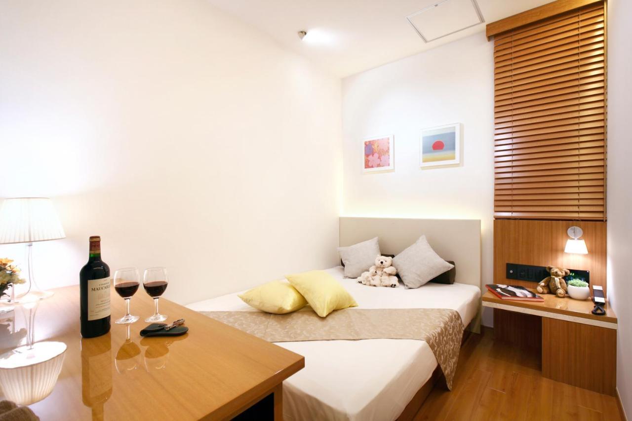 Duo Kinsicho Hotel del amor Tokio