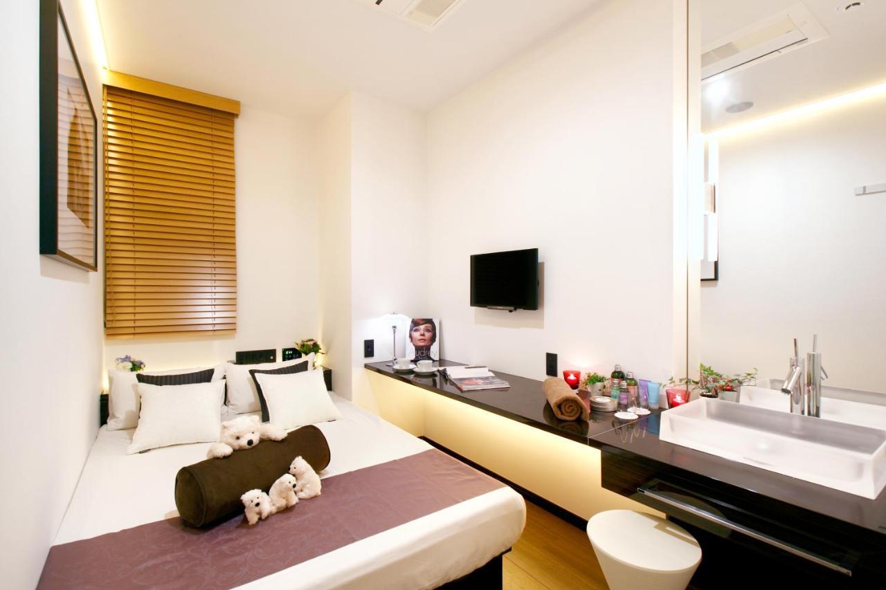 Hotel del amor Duo Kinsicho Tokio