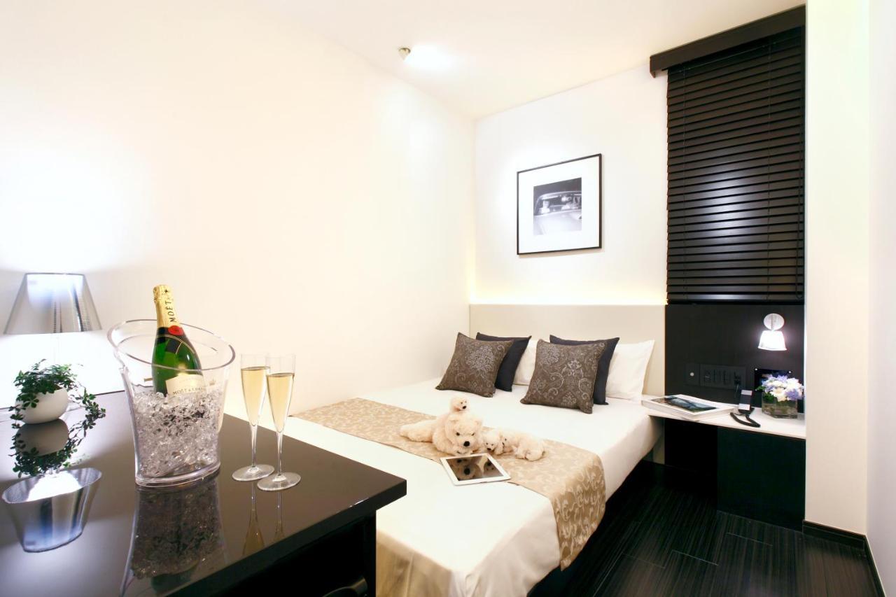 Duo Kinsicho Hotel del amor 2*
