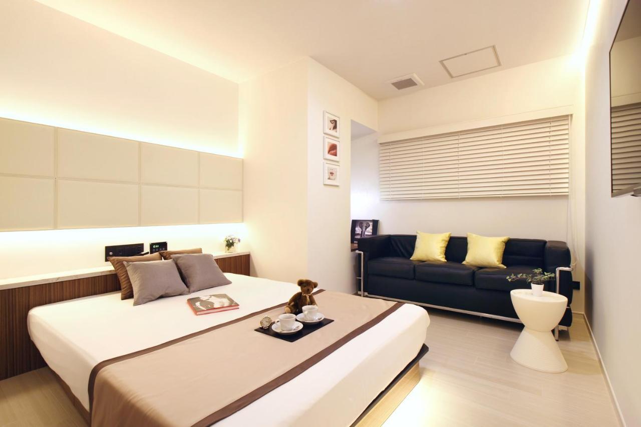 Duo Kinsicho Hotel del amor